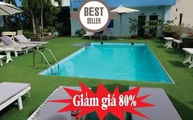 Oriental Nha Trang Hotel - Đối diện bãi biển